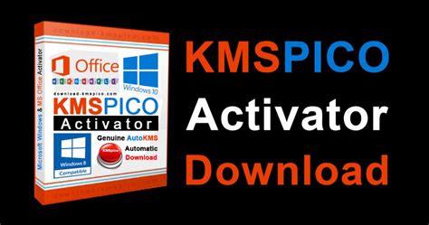 Kmspico windows xp activator